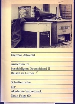 Seller image for Ansichten im beschdigten Deutschland II for sale by Clivia Mueller