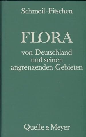 Bild des Verkufers fr Flora von Deutschland und seinen angrenzenden Gebieten zum Verkauf von Clivia Mueller