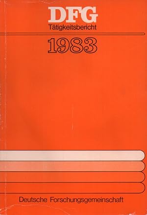 Tätigkeitsbericht 1983