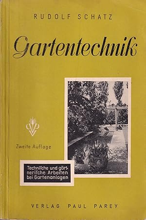 Seller image for Gartentechnik for sale by Clivia Mueller