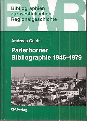 Paderborner Bibliographie 1946-1979