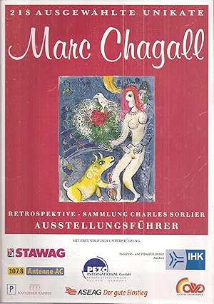 Imagen del vendedor de Marc Chagall a la venta por Clivia Mueller