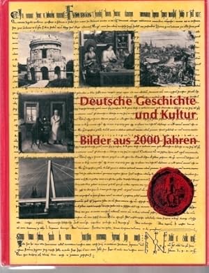 Bild des Verkufers fr Deutsche Geschichte und Kultur zum Verkauf von Clivia Mueller