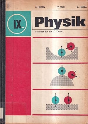 Physik Lehrbuch für die IX.Klasse
