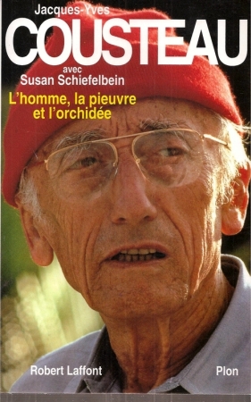 Jacques-Ives Cousteau , L'homme