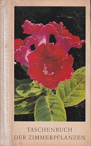 Seller image for Taschenbuch der Zimmerpflanzen for sale by Clivia Mueller