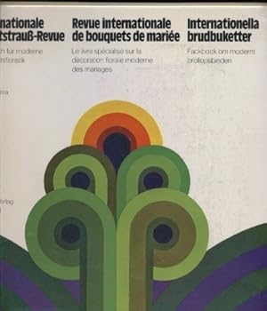 Imagen del vendedor de Internationale Brautstrau-Revue a la venta por Clivia Mueller