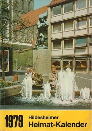 Bild des Verkufers fr Hildesheimer Heimat-Kalender 1979 zum Verkauf von Clivia Mueller