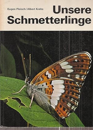 Image du vendeur pour Unsere Schmetterlinge mis en vente par Clivia Mueller