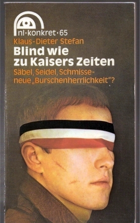 Blind wie zu Kaisers Zeiten