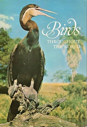 Bild des Verkufers fr Birds throughout the World zum Verkauf von Clivia Mueller