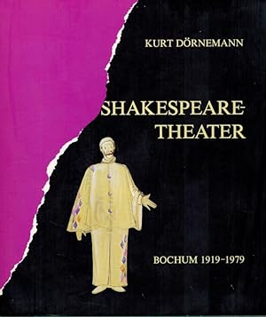 Image du vendeur pour Shakespeare-Theater Bochum 1919-1979 mis en vente par Clivia Mueller