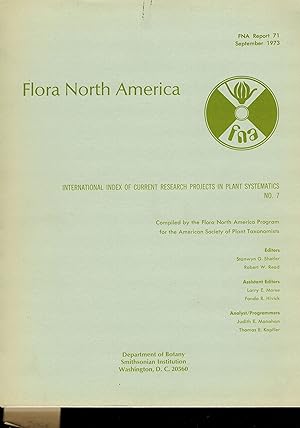 Seller image for Flora North America for sale by Clivia Mueller