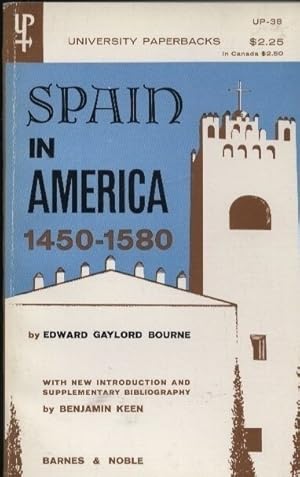 Spain in America 1450-1580