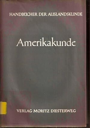 Amerikakunde