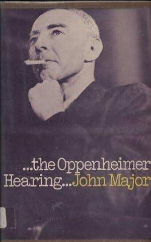 The Oppenheimer Hearing