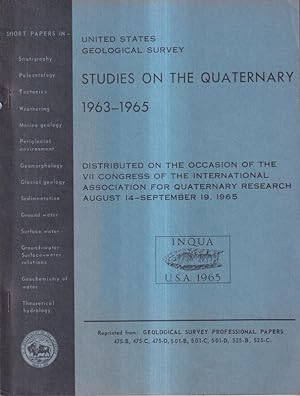 United States Geological Survey:VII.Congress for Quaternary Research