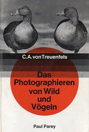 Seller image for Das Photographieren von Wild und Vgeln for sale by Clivia Mueller