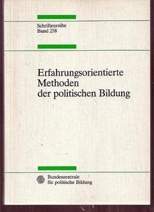 Bild des Verkufers fr Erfahrungsorientierte Methoden der politischen Bildung zum Verkauf von Clivia Mueller