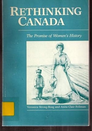 Seller image for Rethinking Canada for sale by Clivia Mueller