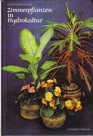 Bild des Verkufers fr Zimmerpflanzen in Hydrokultur zum Verkauf von Clivia Mueller