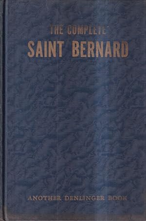 The Complete Saint Bernard