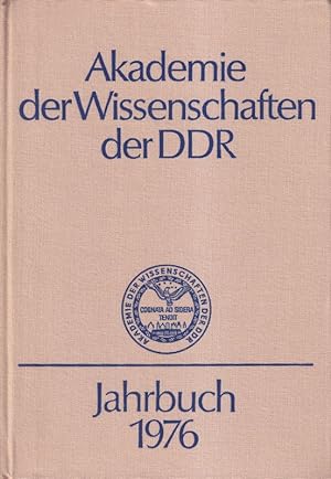 Jahrbuch 1976