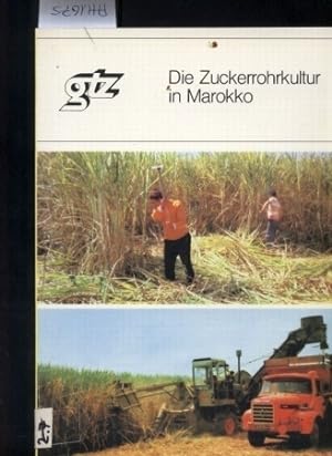 Seller image for Die Zuckerrohrkultur in Marokko for sale by Clivia Mueller