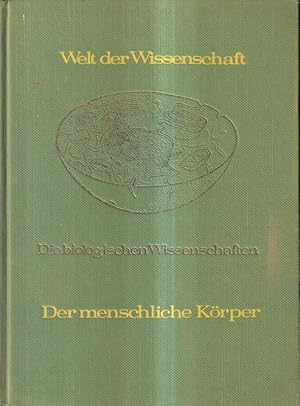 Seller image for Der menschliche Krper.Grundlagen der menschlichen Biologie for sale by Clivia Mueller