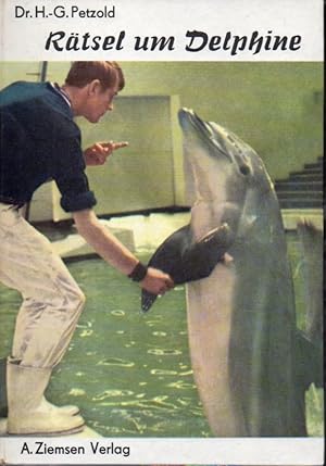 Bild des Verkufers fr Rtsel um Delphine zum Verkauf von Clivia Mueller