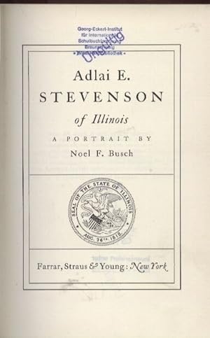 Adlai E. Stevenson of Illinois
