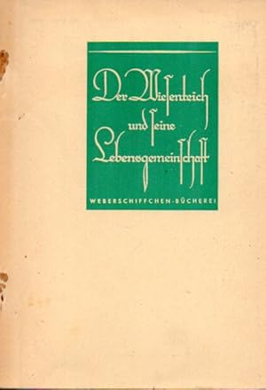 Seller image for Der Wiesenteich und seine Lebensgemeinschaft for sale by Clivia Mueller