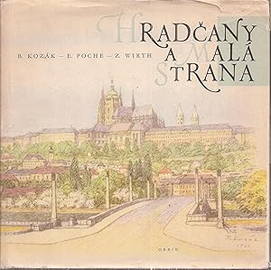 Hradcany a Mala Strana