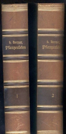 Pflanzenleben Band 1 und 2 (2 Bände)