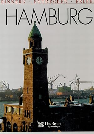 Imagen del vendedor de Hamburg a la venta por Clivia Mueller