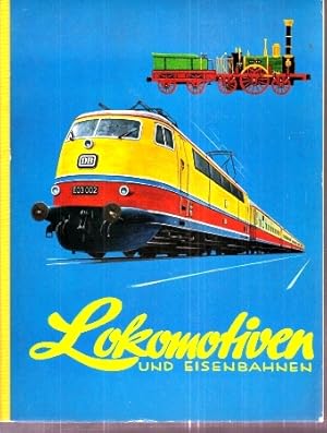 Lokomotiven und Eisenbahnen