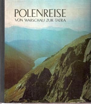 Seller image for Polenreise von Warschau zur Tatra for sale by Clivia Mueller