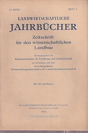 Seller image for ber die Wirkung verschiedener Schnitthufigkeit auf Eiweissleistung for sale by Clivia Mueller