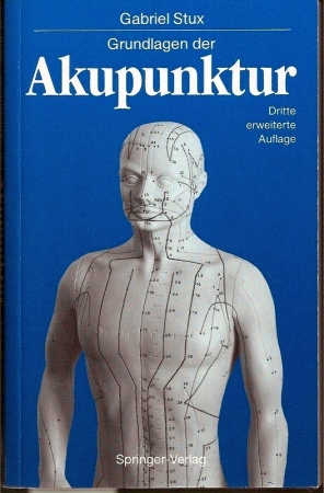 Seller image for Grundlagen der Akupunktur for sale by Clivia Mueller