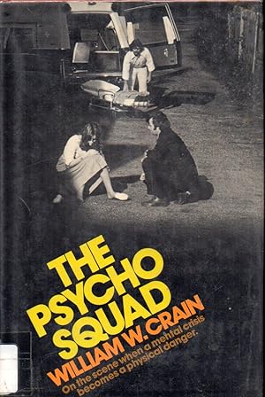 Seller image for The Psycho Squad for sale by Clivia Mueller