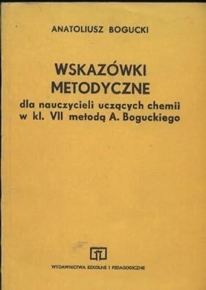 Seller image for Wskazowki Metodyczene for sale by Clivia Mueller