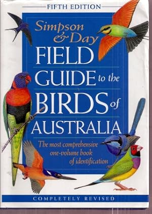 Seller image for Field Guide to the Birds of Australia for sale by Clivia Mueller