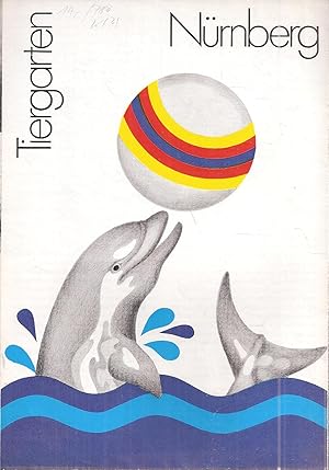 Tiergarten Nürnberg (Delphin mit Ball