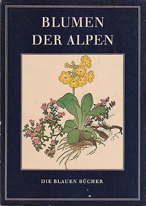 Blumen der Alpen