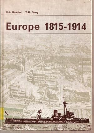Seller image for Europe 1815-1914 for sale by Clivia Mueller