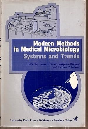 Immagine del venditore per Modern Methods in Medical Microbiology venduto da Clivia Mueller