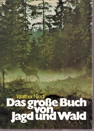 Seller image for Das grosse Buch von Jagd und Wald for sale by Clivia Mueller