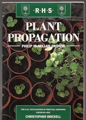 Seller image for Plant Propagation for sale by Clivia Mueller