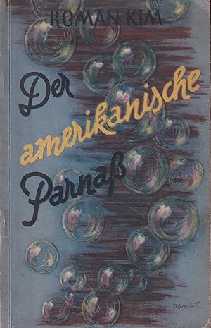 Image du vendeur pour Der amerikanische Parnass.Ein Pamphlet mis en vente par Clivia Mueller