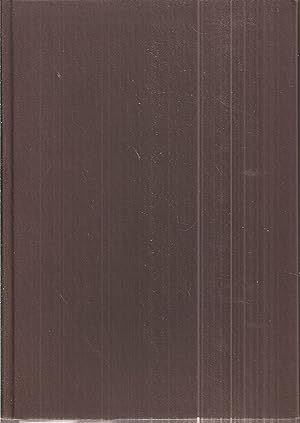 Bild des Verkufers fr 1934 Erstes und Zweites Halbjahr (272 und 273.Band) Erster und zum Verkauf von Clivia Mueller